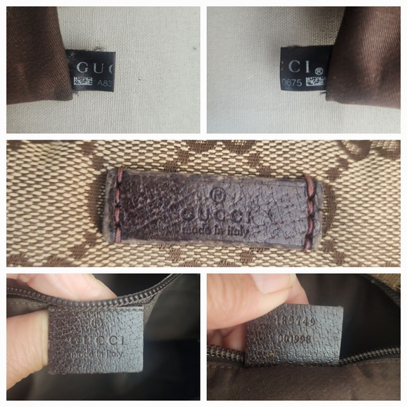✨️GUCCI GG Canvas Rectangular Crossbody Bag - Picture 16 of 16